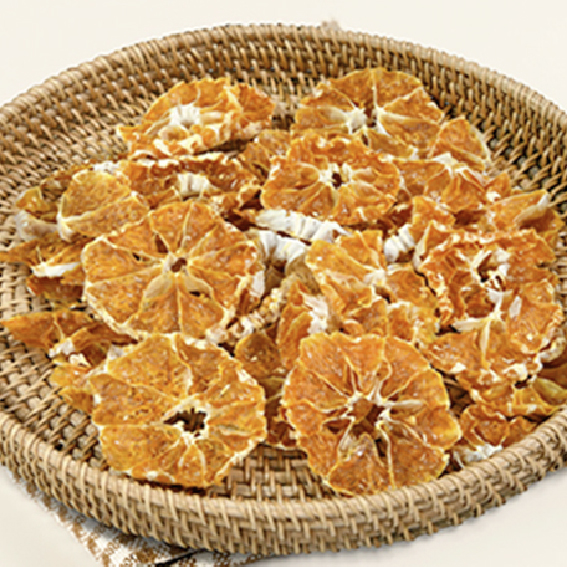 100% Natural Ingredients, A Healthy Snack!