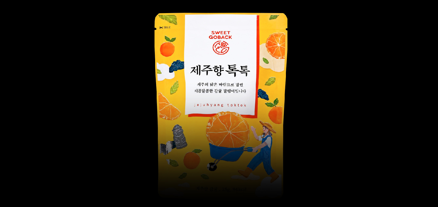 Jeju Citrus Delight